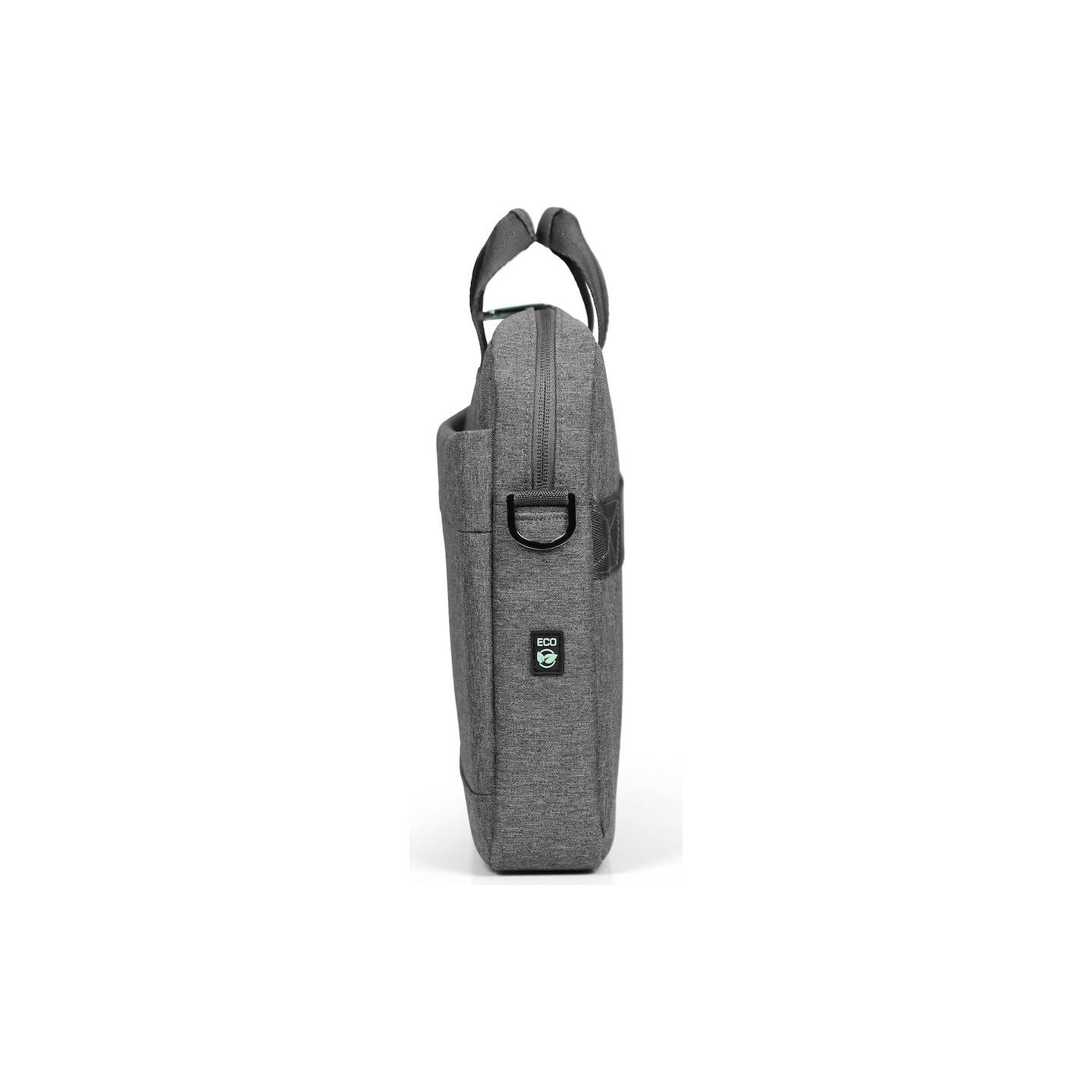 Port Designs | Yosemite Eco TL 15.6 | Laptop Case | Shoulder strap | Grey