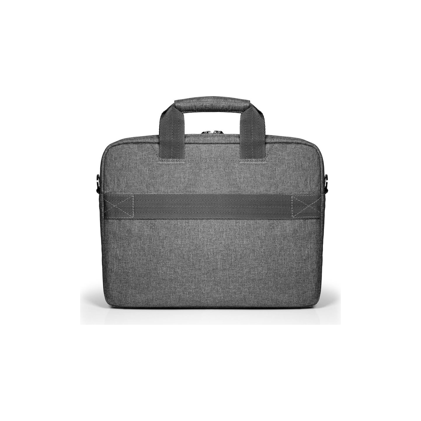Port Designs | Yosemite Eco TL 15.6 | Laptop Case | Shoulder strap | Grey