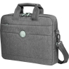 Port Designs | Yosemite Eco TL 15.6 | Laptop Case | Shoulder strap | Grey