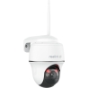 Reolink | Smart 4K Pan and Tilt Camera with Spotlights | Argus Series B440 | Dome | 8 MP | 4mm | H.265 | Micro SD, Max.128GB