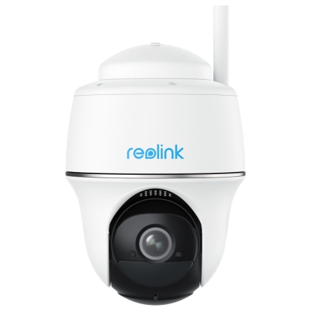 Reolink | Smart Pan and Tilt Wire-Free Camera | Argus Series B430 | PTZ | 5 MP | Fixed | H.265 | Micro SD, Max. 128 GB