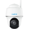 Reolink | Smart Pan and Tilt Wire-Free Camera | Argus Series B430 | PTZ | 5 MP | Fixed | H.265 | Micro SD, Max. 128 GB