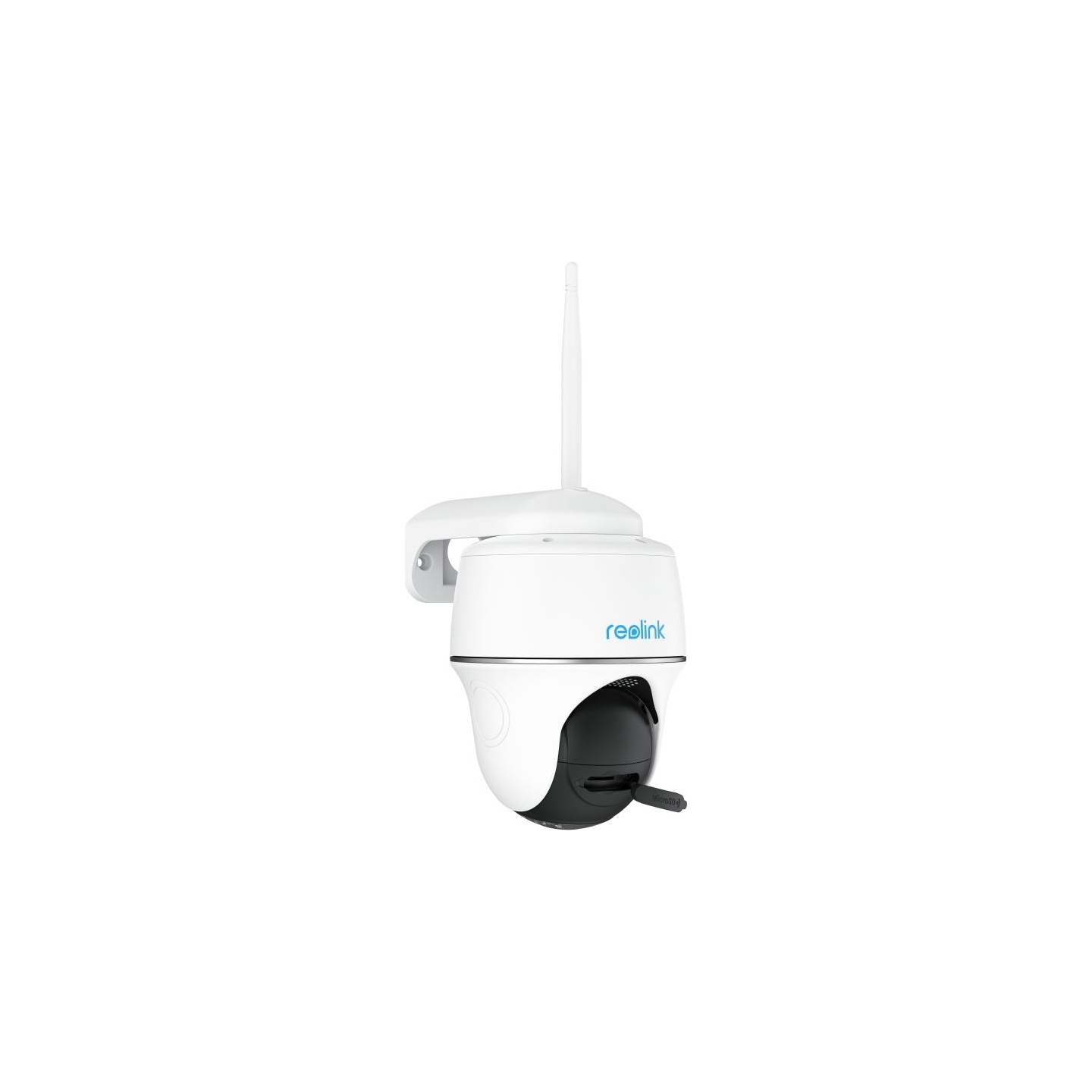 Reolink | Smart Pan and Tilt Wire-Free Camera | Argus Series B430 | PTZ | 5 MP | Fixed | H.265 | Micro SD, Max. 128 GB