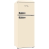 ETA Refrigerator | ETA253390040EN Storio Retro | Energy efficiency class E | Free standing | Height 148.2 cm | Double Door | Fri