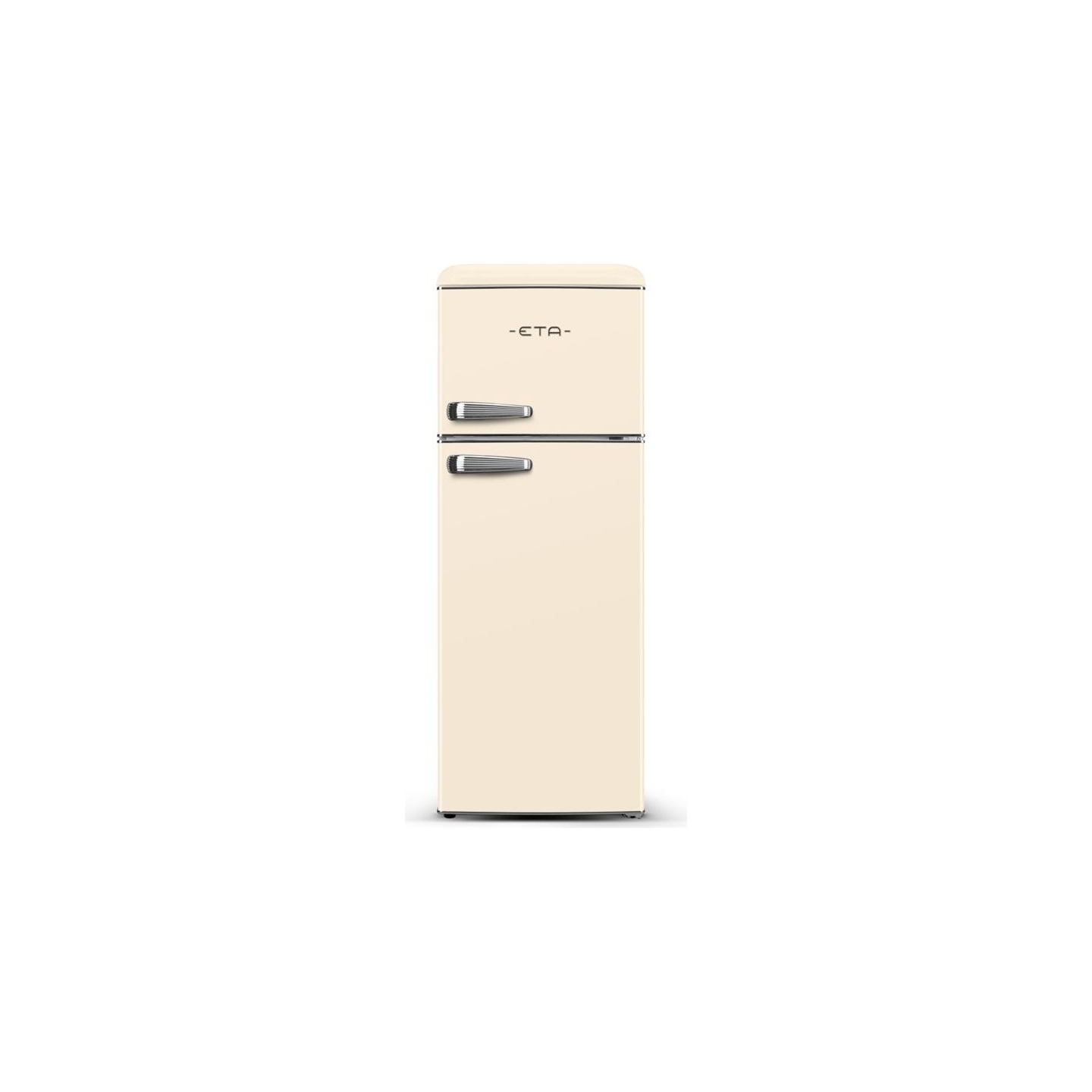 ETA Refrigerator | ETA253390040EN Storio Retro | Energy efficiency class E | Free standing | Height 148.2 cm | Double Door | Fri