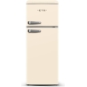 ETA Refrigerator | ETA253390040EN Storio Retro | Energy efficiency class E | Free standing | Height 148.2 cm | Double Door | Fri