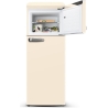 ETA Refrigerator | ETA253390040EN Storio Retro | Energy efficiency class E | Free standing | Height 148.2 cm | Double Door | Fri