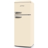 ETA Refrigerator | ETA253390040EN Storio Retro | Energy efficiency class E | Free standing | Height 148.2 cm | Double Door | Fri