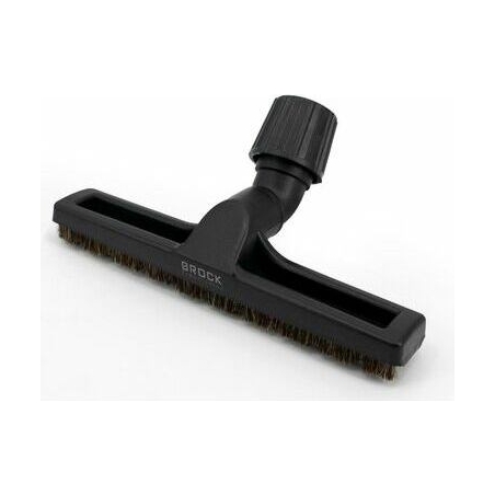 Brock UB 100 Universal Vacuum Cleaner Brush For Any Tube Diameter, Horse Hair