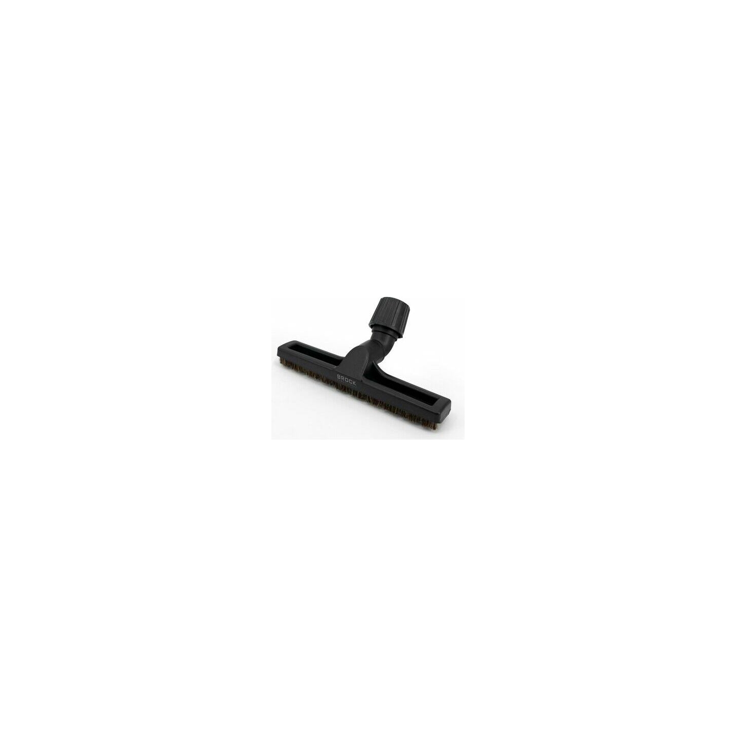 Brock UB 100 Universal Vacuum Cleaner Brush For Any Tube Diameter, Horse Hair