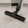 Brock UB 100 Universal Vacuum Cleaner Brush For Any Tube Diameter, Horse Hair