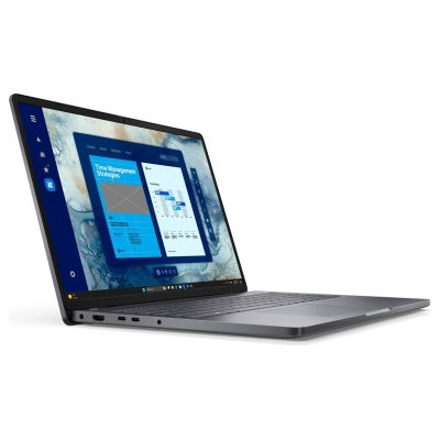 Dell Pro 16 PC16250/C5 120U/16GB/512GB SSD/16.0" FHD+/Integrated/FgrPr/FHD/IR Cam/Mic/WLAN + BT/US Backlit Kb/3 Cell/W11Pro/3yrs