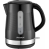 Brock WK 9904 BK Kettle With 360 Degree Base 1,7L 2200W Black/Steel