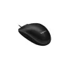 Logitech LOGI B100 optical Mouse Black USB OEM