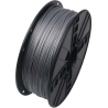 Flashforge ABS Filament | 1.75 mm diameter, 1 kg/spool | Silver