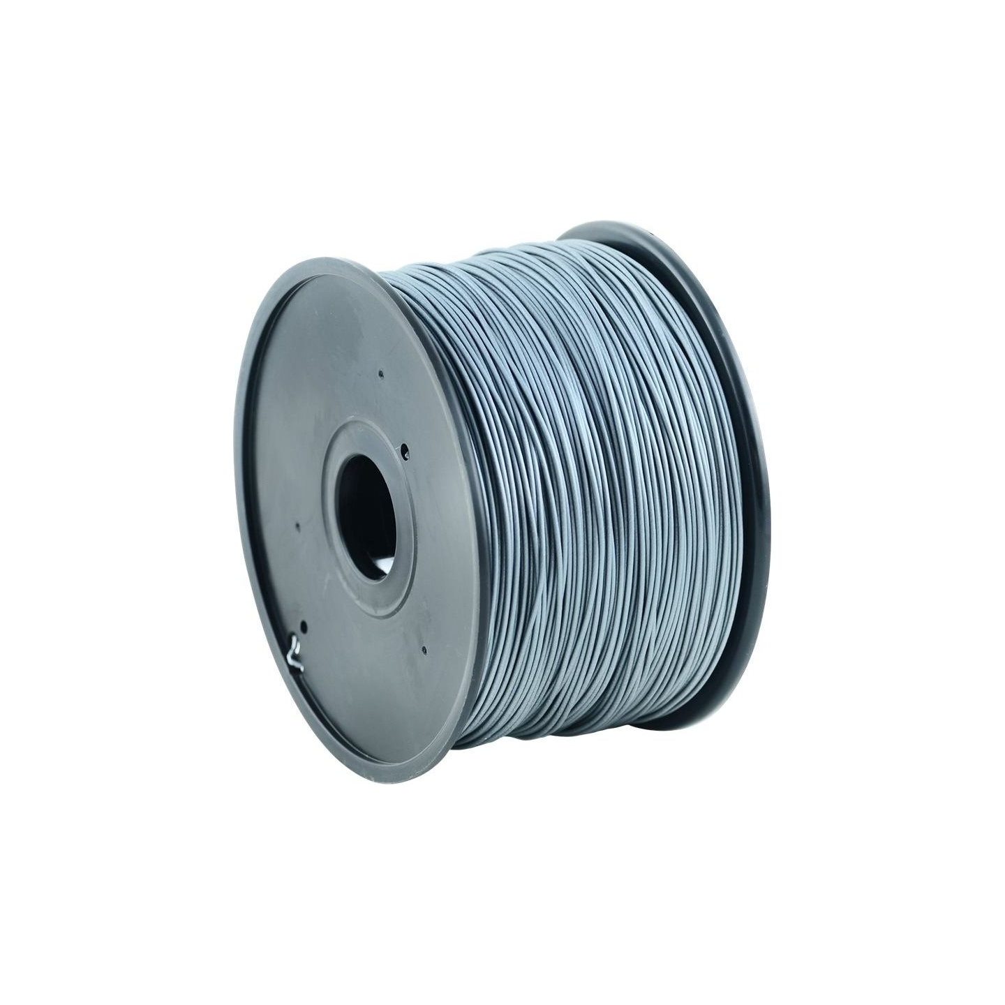 Flashforge ABS Filament | 1.75 mm diameter, 1 kg/spool | Silver