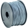 Flashforge ABS Filament | 1.75 mm diameter, 1 kg/spool | Silver