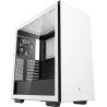 Deepcool | MID TOWER CASE | CH510 | Side window | Mid-Tower | ATX PS2 | White
