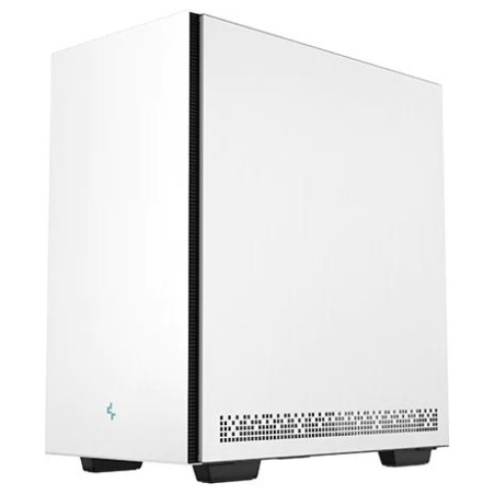 Deepcool | MID TOWER CASE | CH510 | Side window | Mid-Tower | ATX PS2 | White