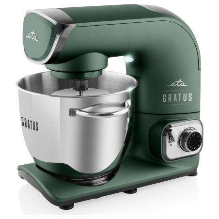 ETA Gratus EVO Elegance ETA102890325 | ETA Kitchen machine | 1500 W | Number of speeds 8 | Bowl capacity 5.5 L | Green