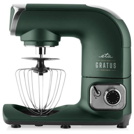 ETA Gratus EVO Elegance ETA102890325 | ETA Kitchen machine | 1500 W | Number of speeds 8 | Bowl capacity 5.5 L | Green