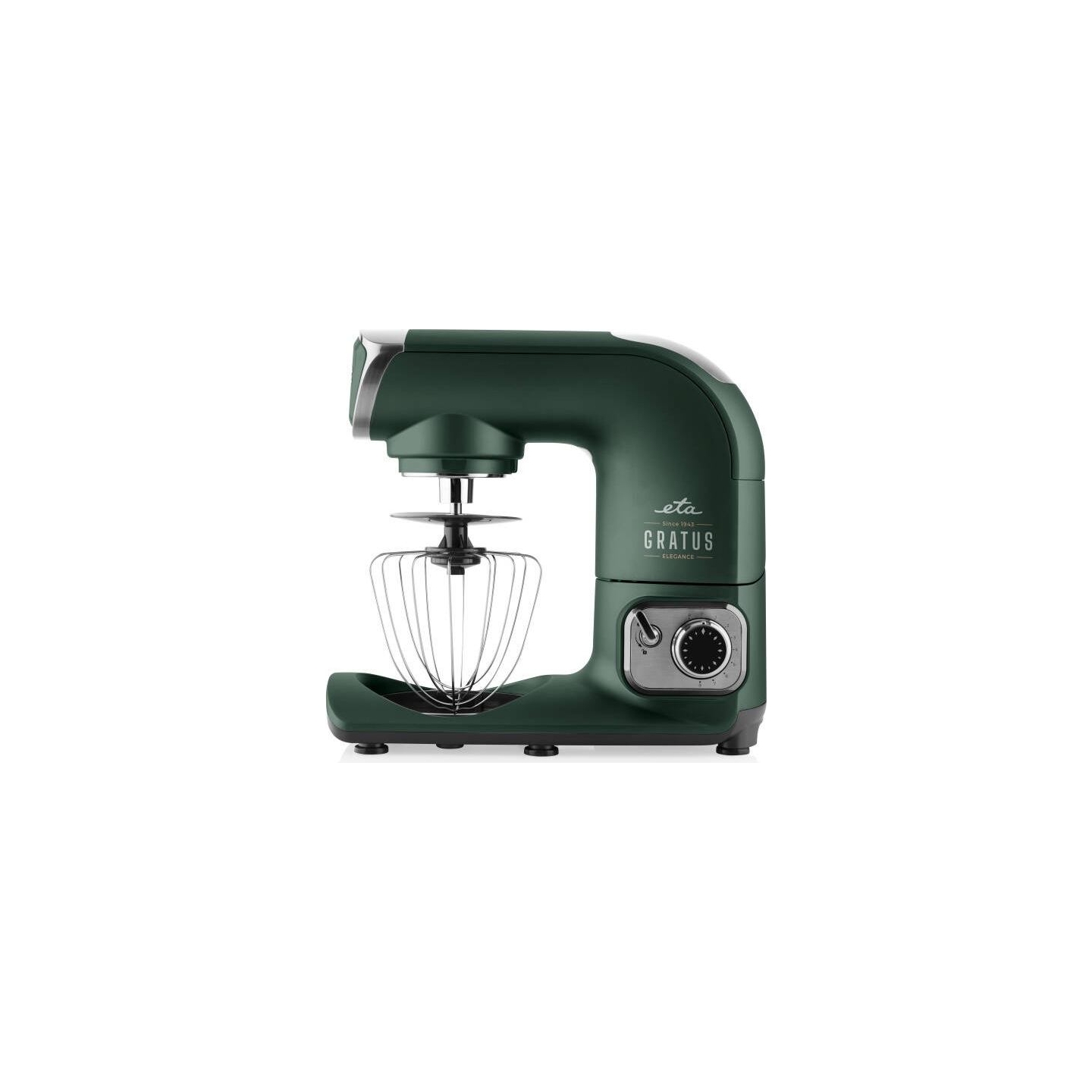 ETA Gratus EVO Elegance ETA102890325 | ETA Kitchen machine | 1500 W | Number of speeds 8 | Bowl capacity 5.5 L | Green