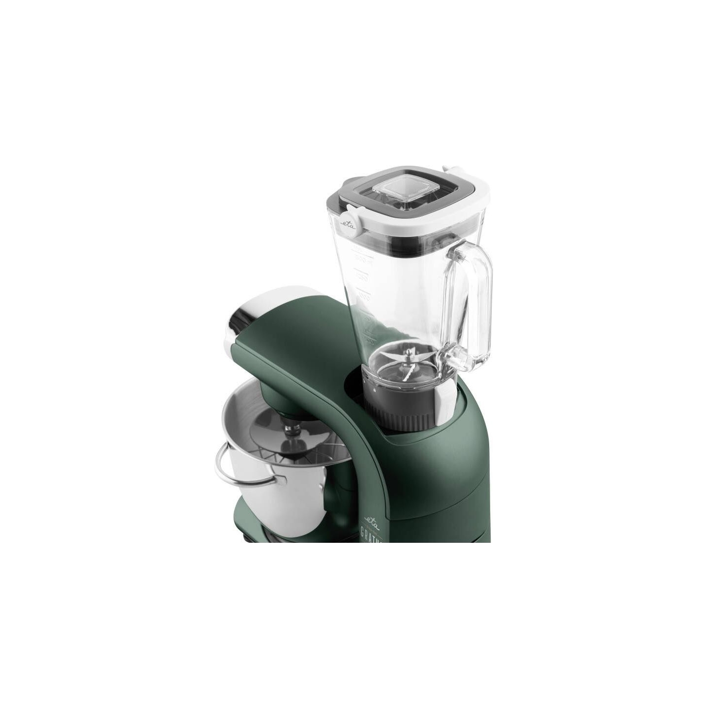 ETA Gratus EVO Elegance ETA102890325 | ETA Kitchen machine | 1500 W | Number of speeds 8 | Bowl capacity 5.5 L | Green