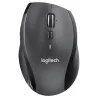 Logitech Mouse Wireless M705 Silver / Marathon - Laser - Tiny unifying nano receiver / 910-001949