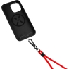 Fixed Universal Lanyard for Mobile Phones | Red