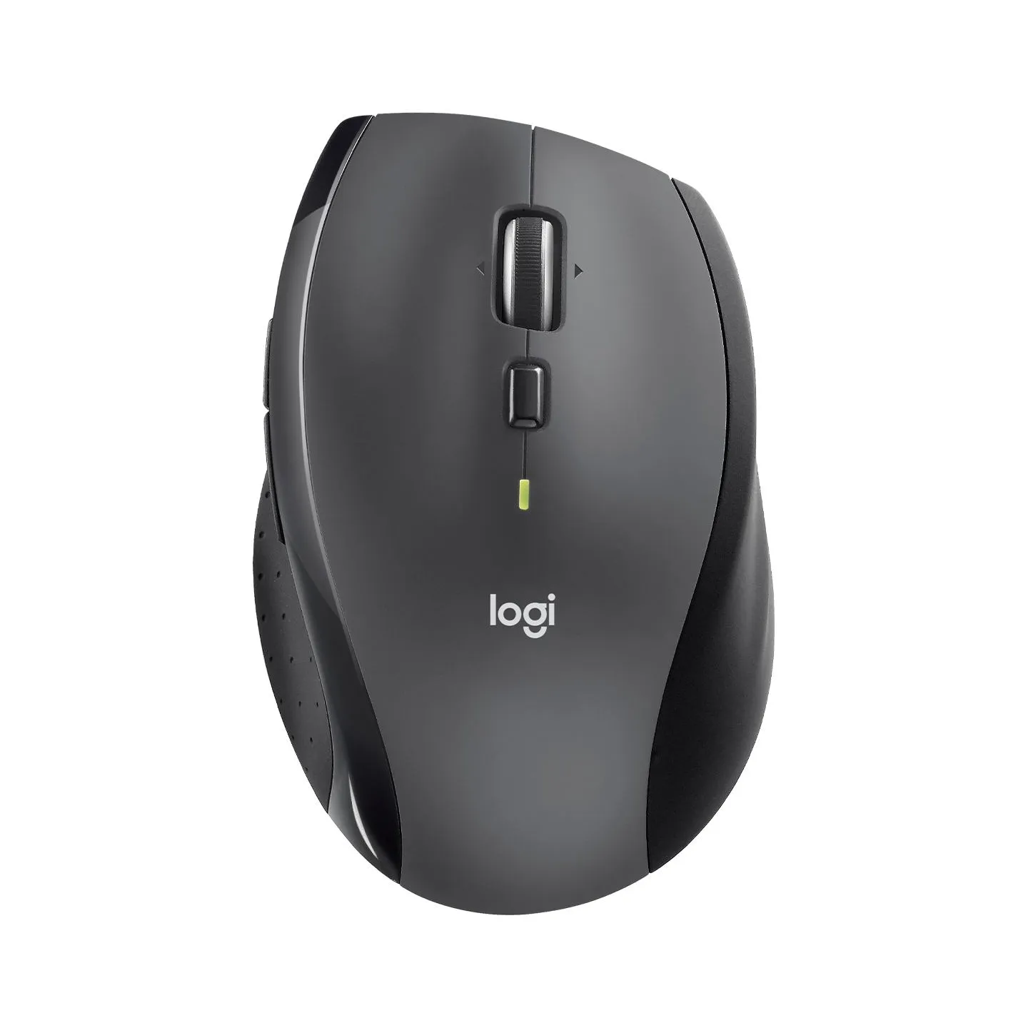 Logitech Mouse Wireless M705 Silver / Marathon - Laser - Tiny unifying nano receiver / 910-001949