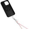 Fixed Universal Lanyard for Mobile Phones | Pink