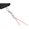 Fixed Universal Lanyard for Mobile Phones | Pink