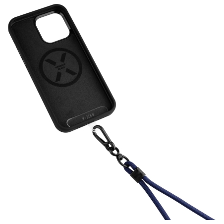 Fixed Universal Lanyard for Mobile Phones | Blue