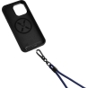 Fixed Universal Lanyard for Mobile Phones | Blue