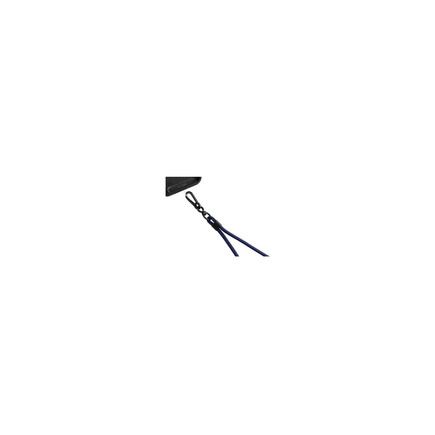 Fixed Universal Lanyard for Mobile Phones | Blue