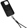 Fixed Universal Lanyard for Mobile Phones | Black