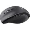 Logitech Mouse Wireless M705 Silver / Marathon - Laser - Tiny unifying nano receiver / 910-001949