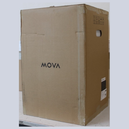 Mova E30 Ultra Robot Vacuum cleaner, 7000Pa, 5200mAh, White + Auto Empty station | MOVA Robot Vacuum | E30 Ultra | Wet&Dry | 520