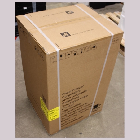 Candy | Candy | Freezer | CCHH 100E | Energy efficiency class E | Chest | Free standing | Height 84.5 cm | Total net capacity 97