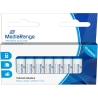 Mediarange BATTERY ALKALINE AAA 1.5V/10PCS MRBAT102 MEDIARANGE