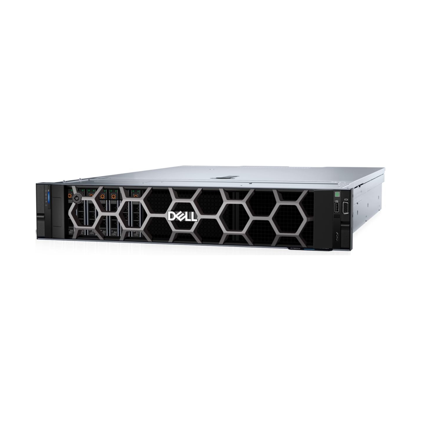 Dell PowerEdge | R760xs | Rack (1U) | Intel Xeon | 1 | Silver 4510 | 12 | 24 | 2.4 GHz | 1x32GB/1x2.4TB | Up to 12 x 3.5" | Hot-