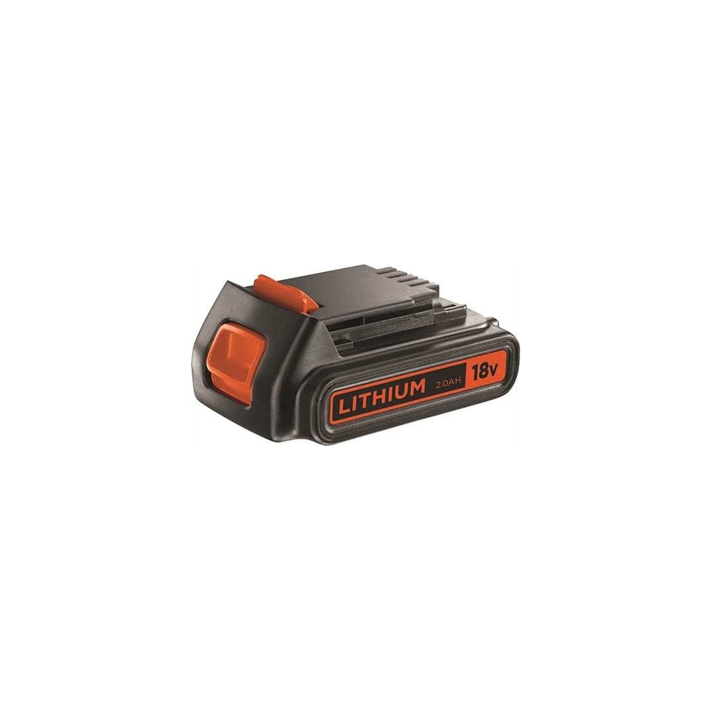 Black & Decker BL2018-XJ | 18V Lithium-Ion 2.0Ah Battery