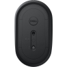 Dell Mobile Wireless Mouse - MS3320W - Black / 570-ABHK