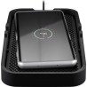 Goobay 60471 Wireless Vehicle Fast Charger 15 W, Black | Goobay