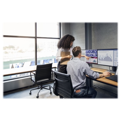 Dell Mobile Wireless Mouse - MS3320W - Black / 570-ABHK