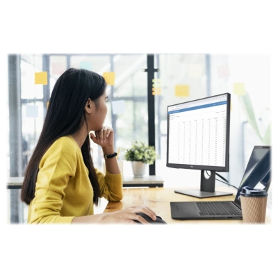 Dell Mobile Wireless Mouse - MS3320W - Black / 570-ABHK