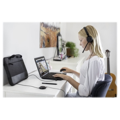 Dell Mobile Wireless Mouse - MS3320W - Black / 570-ABHK