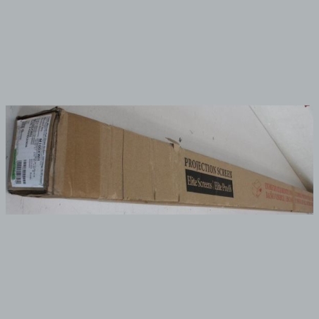Elite Screens | Elite Screens Manual Series | M100XWH | Diagonal 100 " | 16:9 | Viewable screen width (W) 221 cm | White | DAMAG