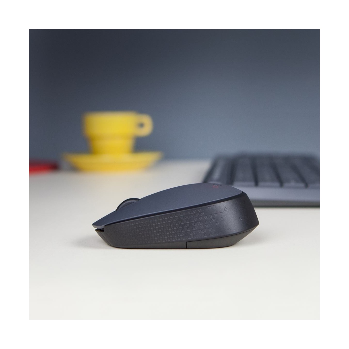 Logitech M170 Wireless Mouse Grey / 910-004642