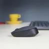 Logitech M170 Wireless Mouse Grey / 910-004642